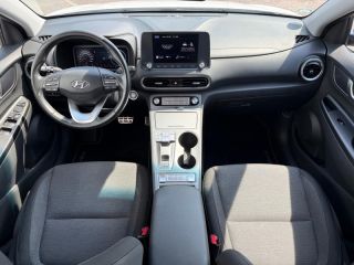 14112 : Hyundai Caen - Trajectoire Automobiles - HYUNDAI Kona - Kona - Serenity White Métal - Traction - Electrique