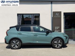 13200 : HYUNDAI Arles - Lexa Automobile - HYUNDAI BAYON Creative - BAYON - Vert - Boîte manuelle - Essence sans plomb