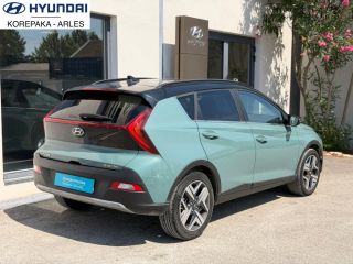13200 : HYUNDAI Arles - Lexa Automobile - HYUNDAI BAYON Creative - BAYON - Vert - Boîte manuelle - Essence sans plomb