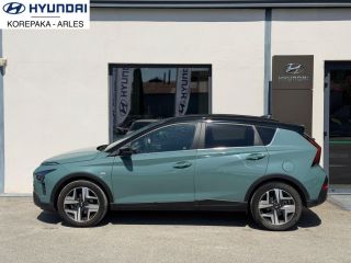 13200 : HYUNDAI Arles - Lexa Automobile - HYUNDAI BAYON Creative - BAYON - Vert - Boîte manuelle - Essence sans plomb