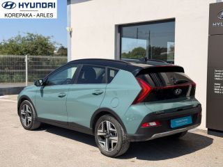 13200 : HYUNDAI Arles - Lexa Automobile - HYUNDAI BAYON Creative - BAYON - Vert - Boîte manuelle - Essence sans plomb