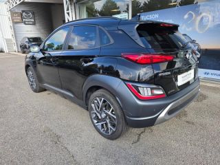 87280 : Hyundai Limoges - Motors Cars - HYUNDAI Kona - Kona - Phantom Black Métal - Traction - Hybride : Essence/Electrique