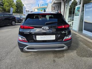 87280 : Hyundai Limoges - Motors Cars - HYUNDAI Kona - Kona - Phantom Black Métal - Traction - Hybride : Essence/Electrique