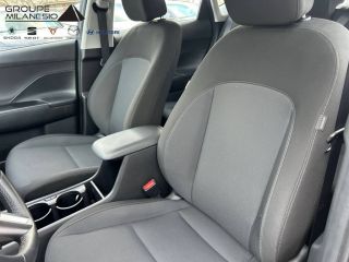 75010 : Hyundai Paris Nord - Goncourt Automobiles - HYUNDAI KONA Intuitive - KONA (02/2023) - DENIM BLUE - Automate sequentiel - Essence / Courant électrique