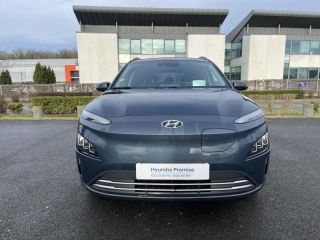 28600 : Hyundai Chartres - Alliance Automobile - HYUNDAI Kona - Kona - Bleu - Traction - Electrique