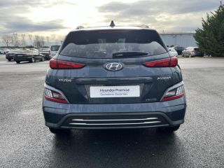 28600 : Hyundai Chartres - Alliance Automobile - HYUNDAI Kona - Kona - Bleu - Traction - Electrique