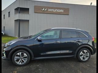 41000 : Hyundai Blois - Mondial Auto - KIA e-Niro - e-Niro - Gris Cosmique métallisé - Traction - Electrique