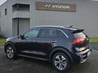 41000 : Hyundai Blois - Mondial Auto - KIA e-Niro - e-Niro - Gris Cosmique métallisé - Traction - Electrique