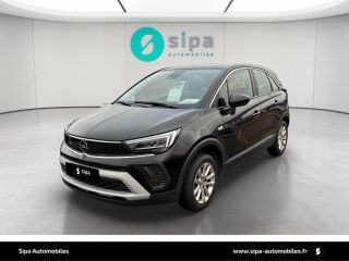 75010 : Hyundai Paris Nord - Goncourt Automobiles - OPEL CROSSLAND Elegance - CROSSLAND - NOIR - Boîte automatique - Essence sans plomb