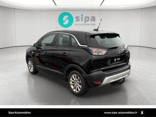 75010 : Hyundai Paris Nord - Goncourt Automobiles - OPEL CROSSLAND Elegance - CROSSLAND - NOIR - Boîte automatique - Essence sans plomb