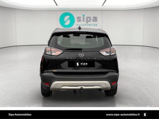 75010 : Hyundai Paris Nord - Goncourt Automobiles - OPEL CROSSLAND Elegance - CROSSLAND - NOIR - Boîte automatique - Essence sans plomb