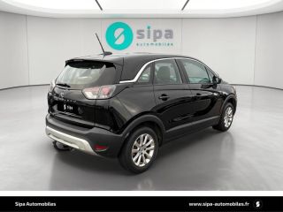 75010 : Hyundai Paris Nord - Goncourt Automobiles - OPEL CROSSLAND Elegance - CROSSLAND - NOIR - Boîte automatique - Essence sans plomb