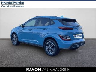 75010 : Hyundai Paris Nord - Goncourt Automobiles - HYUNDAI KONA ELECTRIC Intuitive - KONA ELECTRIC (12/2020-08/2023) - Bleu - Automate à fonct. Continu - Courant électrique
