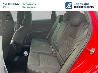 75010 : Hyundai Paris Nord - Goncourt Automobiles - SKODA KAROQ Sportline - KAROQ - ROUGE VELVET - Automate sequentiel - Essence sans plomb