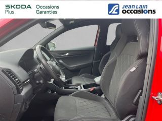 75010 : Hyundai Paris Nord - Goncourt Automobiles - SKODA KAROQ Sportline - KAROQ - ROUGE VELVET - Automate sequentiel - Essence sans plomb
