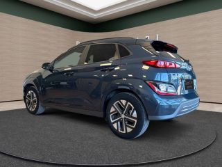 75010 : Hyundai Paris Nord - Goncourt Automobiles - HYUNDAI KONA ELECTRIC Intuitive - KONA ELECTRIQUE - Bleu - Automate à fonct. Continu - Courant électrique