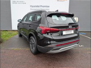 14112 : Hyundai Caen - Trajectoire Automobiles - HYUNDAI Santa Fe - Santa Fe - Phantom Black - Traction - Hybride : Essence/Electrique