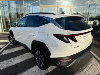 37540 : Hyundai Tours - EOS des Nations - HYUNDAI Tucson - Tucson - Atlas White - Traction - Hybride : Essence/Electrique