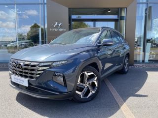 92250 : Hyundai Motor Company - HYUNDAI Tucson - Tucson - Teal Blue Métal - Traction - Diesel/Micro-Hybride