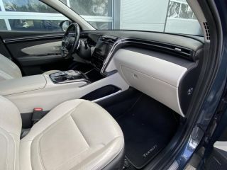 92250 : Hyundai Motor Company - HYUNDAI Tucson - Tucson - Teal Blue Métal - Traction - Diesel/Micro-Hybride