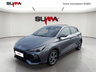 75010 : Hyundai Paris Nord - Goncourt Automobiles - MG MG3 Luxury - MG3 - Gris - Boîte hybride multimode - Essence / Courant électrique