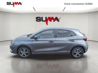 75010 : Hyundai Paris Nord - Goncourt Automobiles - MG MG3 Luxury - MG3 - Gris - Boîte hybride multimode - Essence / Courant électrique