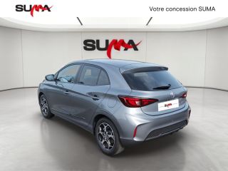 75010 : Hyundai Paris Nord - Goncourt Automobiles - MG MG3 Luxury - MG3 - Gris - Boîte hybride multimode - Essence / Courant électrique