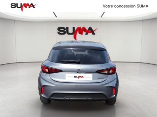 75010 : Hyundai Paris Nord - Goncourt Automobiles - MG MG3 Luxury - MG3 - Gris - Boîte hybride multimode - Essence / Courant électrique