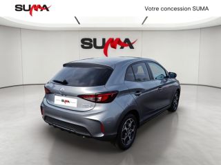 75010 : Hyundai Paris Nord - Goncourt Automobiles - MG MG3 Luxury - MG3 - Gris - Boîte hybride multimode - Essence / Courant électrique