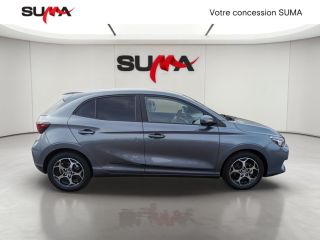 75010 : Hyundai Paris Nord - Goncourt Automobiles - MG MG3 Luxury - MG3 - Gris - Boîte hybride multimode - Essence / Courant électrique