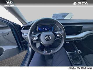 35400 : Hyundai Saint-Malo - GCA - SKODA Octavia Combi - Octavia Combi - Bleu - Traction - Essence