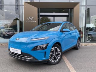 92250 : Hyundai Motor Company - HYUNDAI Kona - Kona - Bleu - Traction - Electrique