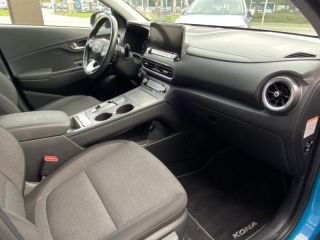 92250 : Hyundai Motor Company - HYUNDAI Kona - Kona - Bleu - Traction - Electrique