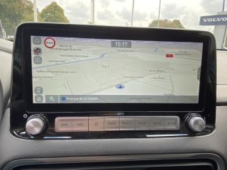 92250 : Hyundai Motor Company - HYUNDAI Kona - Kona - Bleu - Traction - Electrique