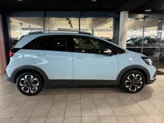 54520 : Hyundai Nancy - Théobald Automobiles - HONDA Jazz Crosstar - Jazz Crosstar - Bleu Surf métallisé - Traction - Hybride : Essence/Electrique