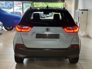 54520 : Hyundai Nancy - Théobald Automobiles - HONDA Jazz Crosstar - Jazz Crosstar - Bleu Surf métallisé - Traction - Hybride : Essence/Electrique