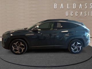 83130 : Hyundai Toulon - Autodif SAS - Groupe BALDASSARI - HYUNDAI TUCSON Executive - TUCSON IV - Bleu - Boîte automatique - Essence / Courant électrique