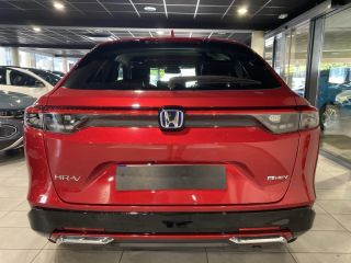 54520 : Hyundai Nancy - Théobald Automobiles - HONDA HR-V - HR-V - Rouge Cristallin Premium Métallisé - Traction - Hybride : Essence/Electrique