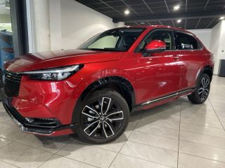 54520 : Hyundai Nancy - Théobald Automobiles - HONDA HR-V - HR-V - Rouge Cristallin Premium Métallisé - Traction - Hybride : Essence/Electrique