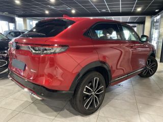 54520 : Hyundai Nancy - Théobald Automobiles - HONDA HR-V - HR-V - Rouge Cristallin Premium Métallisé - Traction - Hybride : Essence/Electrique