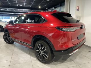 54520 : Hyundai Nancy - Théobald Automobiles - HONDA HR-V - HR-V - Rouge Cristallin Premium Métallisé - Traction - Hybride : Essence/Electrique
