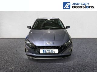 75010 : Hyundai Paris Nord - Goncourt Automobiles - HYUNDAI i20 Initia - i20 III - Bleu - Boîte manuelle - Essence sans plomb