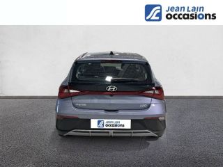 75010 : Hyundai Paris Nord - Goncourt Automobiles - HYUNDAI i20 Initia - i20 III - Bleu - Boîte manuelle - Essence sans plomb