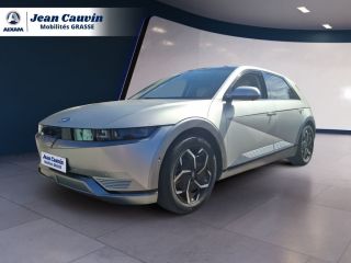 06130 : Hyundai Grasse - Garage Jean Cauvin - HYUNDAI IONIQ 5 Executive - IONIQ 5 - Gris - Automate à fonct. Continu - Courant électrique