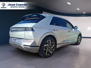 06130 : Hyundai Grasse - Garage Jean Cauvin - HYUNDAI IONIQ 5 Executive - IONIQ 5 - Gris - Automate à fonct. Continu - Courant électrique
