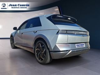 06130 : Hyundai Grasse - Garage Jean Cauvin - HYUNDAI IONIQ 5 Executive - IONIQ 5 - Gris - Automate à fonct. Continu - Courant électrique