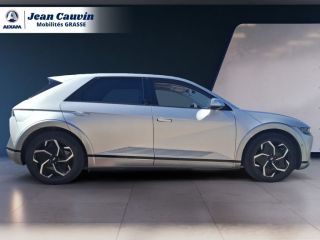 06130 : Hyundai Grasse - Garage Jean Cauvin - HYUNDAI IONIQ 5 Executive - IONIQ 5 - Gris - Automate à fonct. Continu - Courant électrique