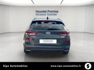 75010 : Hyundai Paris Nord - Goncourt Automobiles - HYUNDAI i30 SW Creative - i30 III - GRIS FONCE - Boîte séquentielle - Essence sans plomb