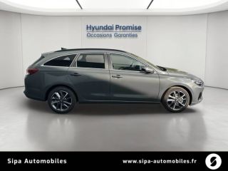 75010 : Hyundai Paris Nord - Goncourt Automobiles - HYUNDAI i30 SW Creative - i30 III - GRIS FONCE - Boîte séquentielle - Essence sans plomb