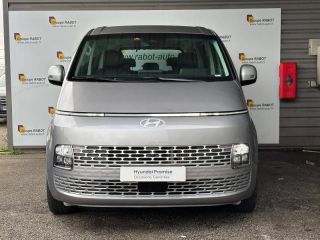 78310 : Hyundai Coignières - Socohy | Groupe Rabot - HYUNDAI Staria - Staria - Shimmering Silver Metal - Traction - Hybride : Essence/Electrique